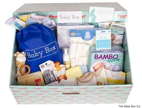 ontario baby box distribution|baby box canada members.